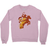 wild bill pickles Crewneck Sweatshirt