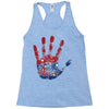 july 4 Racerback Tank