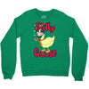 silly goose Crewneck Sweatshirt