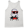 hipster trooper Tank Top