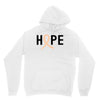 Hope Uterine Cancer Awareness Unisex Hoodie