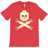 plastic block pirates T-Shirt