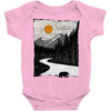 wild Baby Onesie