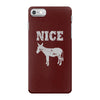 nice ass iPhone 7 Case
