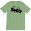 mercedes benz w126 T-Shirt
