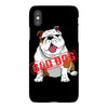 bad dog iPhoneX