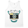 let's capture every moment Tank Top