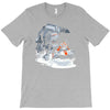 jurassic hoth T-Shirt