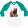 monocromatico 3/4 Sleeve Shirt