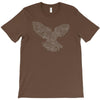 dove typography T-Shirt