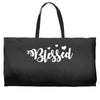 Blessed Weekender Totes