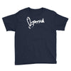 inspired by summer heights high dictation funny Youth Tee