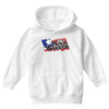 future ninja warrior Youth Hoodie