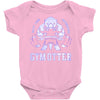 not the average gym otter Baby Onesie