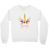 Unicorn Crewneck Sweatshirt