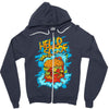 delivery services Zipper Hoodie
