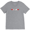 top dad V-Neck Tee
