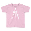 namaste Toddler T-shirt