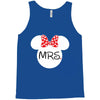 Mr. and Mrs. Matching Tank Top