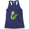 snake anime Racerback Tank