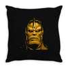 thanos Throw Pillow