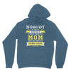 Nobody Is Perfect But If You Are A Mom You Are Pretty Damn Close Hoodie