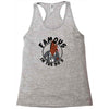famous in the 90's Racerback Tank