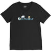 cat mom V-Neck Tee