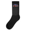 law &amp; mordor Socks