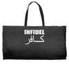 military army infidel Weekender Totes