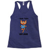 Sarcasm Racerback Tank