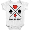 time to play Baby Bodysuit