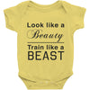 look like a beauty Baby Onesie