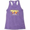 role models movie   minotaur energy drink Racerback Tank