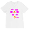 daftar V-Neck Tee