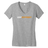 arp odyssey Women's V-Neck T-Shirt