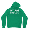 outlaws for life Unisex Hoodie