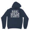 S.O.S. Save Our Students Unisex Hoodie
