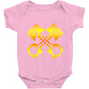 piston Baby Onesie