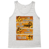 The Ringleader Thr Archer The Samurai The Kid Tank Top