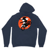 black attack Unisex Hoodie