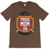 proud mom of a 2018 graduate T-Shirt