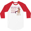 once upon a time 3/4 Sleeve Shirt