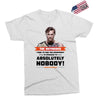 the notorıous i want to take this opportunity to apologize to absolut Exclusive T-shirt