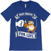 new owl best friend for life T-Shirt
