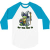 get your geek on! 3/4 Sleeve Shirt