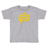 dont worry Toddler T-shirt