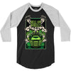 hell on wheels version two 3/4 Sleeve Shirt