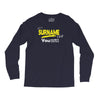 it's a surname thing Long Sleeve Shirts