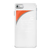 cough syrup iPhone 7 Case